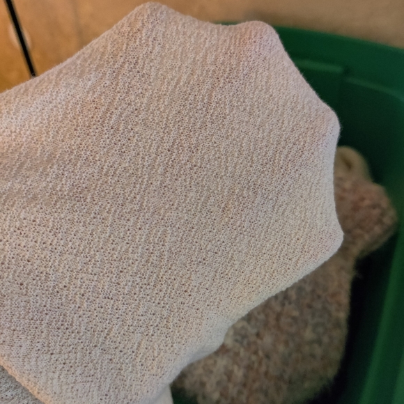 🤩BOGOFREE🤩 LOFT Textured Dolman Cropped Tee - Picture 5 of 7